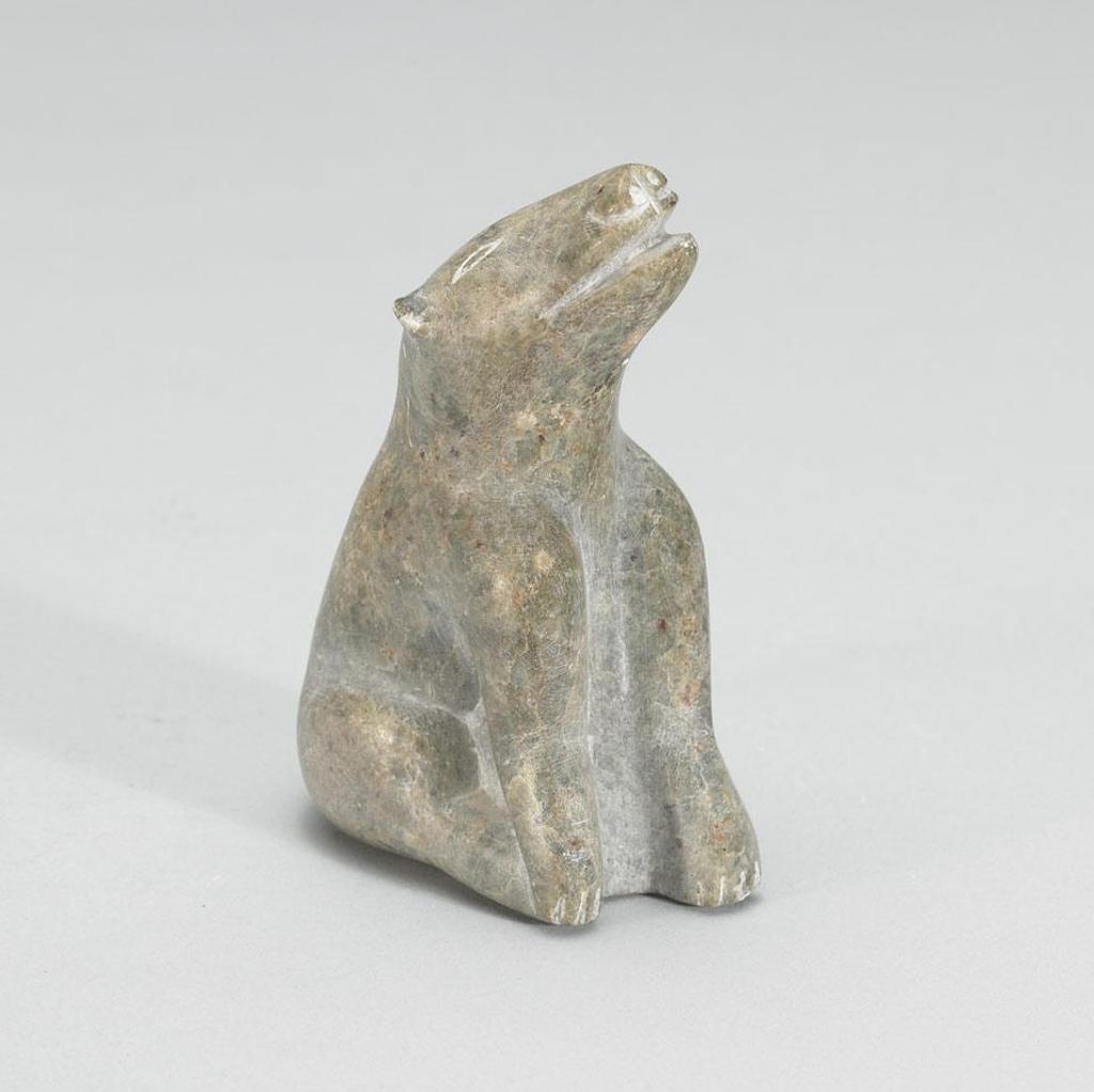 Kenojuak Ashevak (1927-2013) - Seated Bear