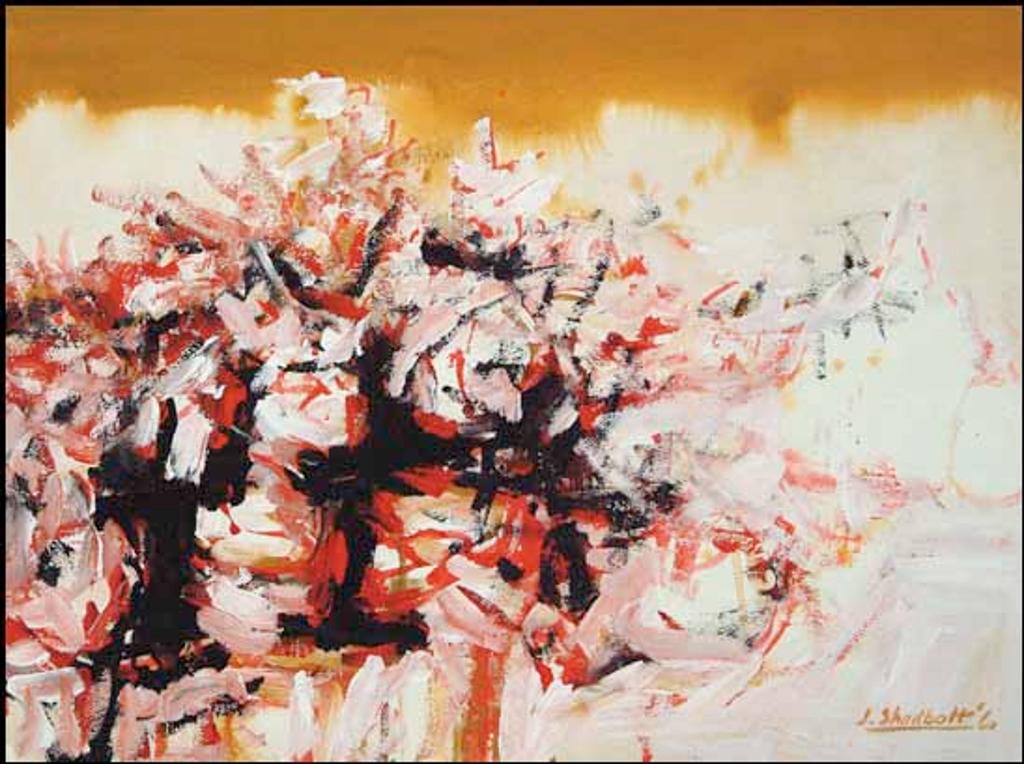 Jack Leaonard Shadbolt (1909-1998) - Summer Experience