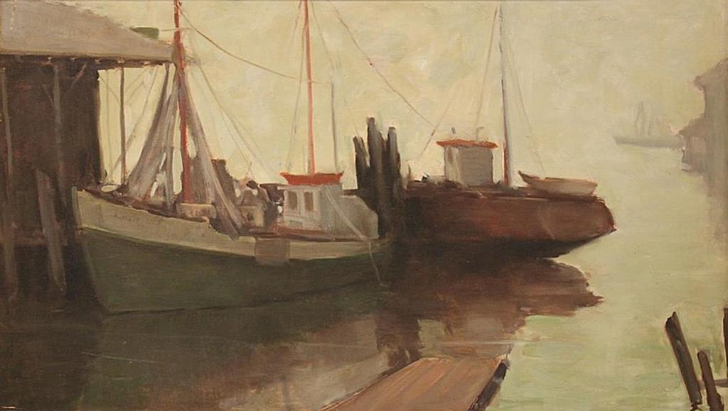 Robert Wakeham Pilot (1898-1967) - Untitled