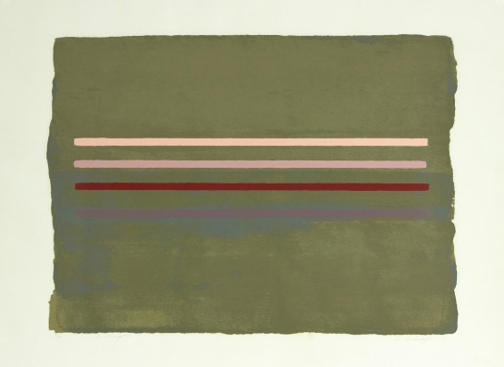 William (Bill) Perehudoff (1918-2013) - La Plonge #10
