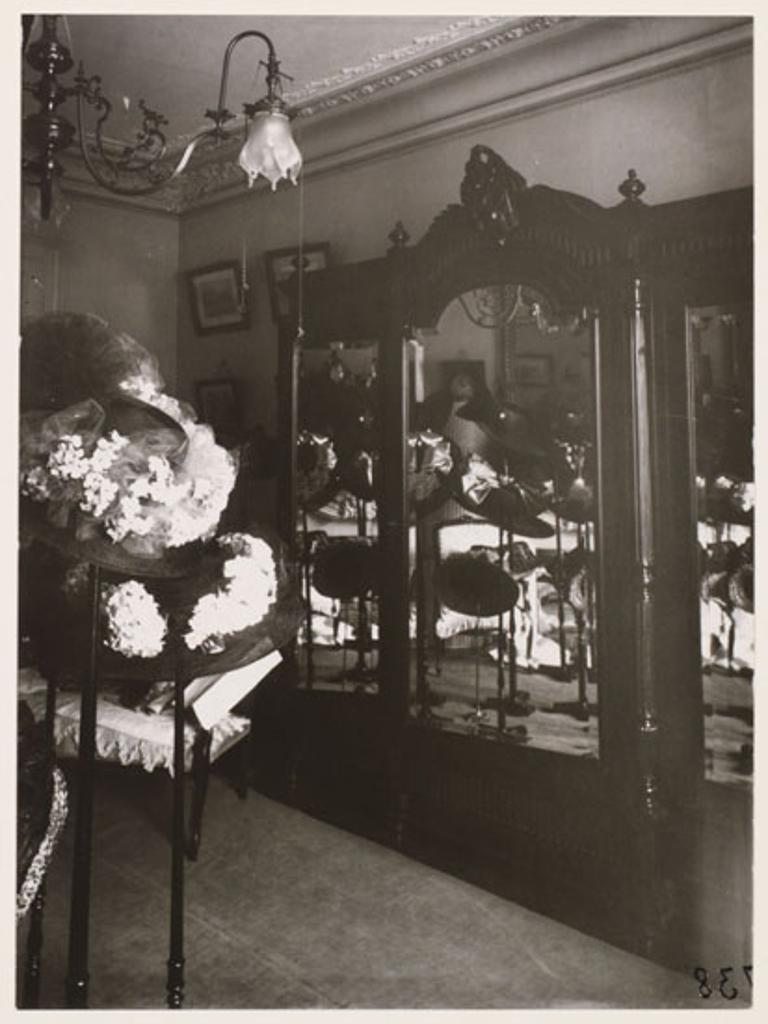 Eugene Atget (1856-1927) - Two Works