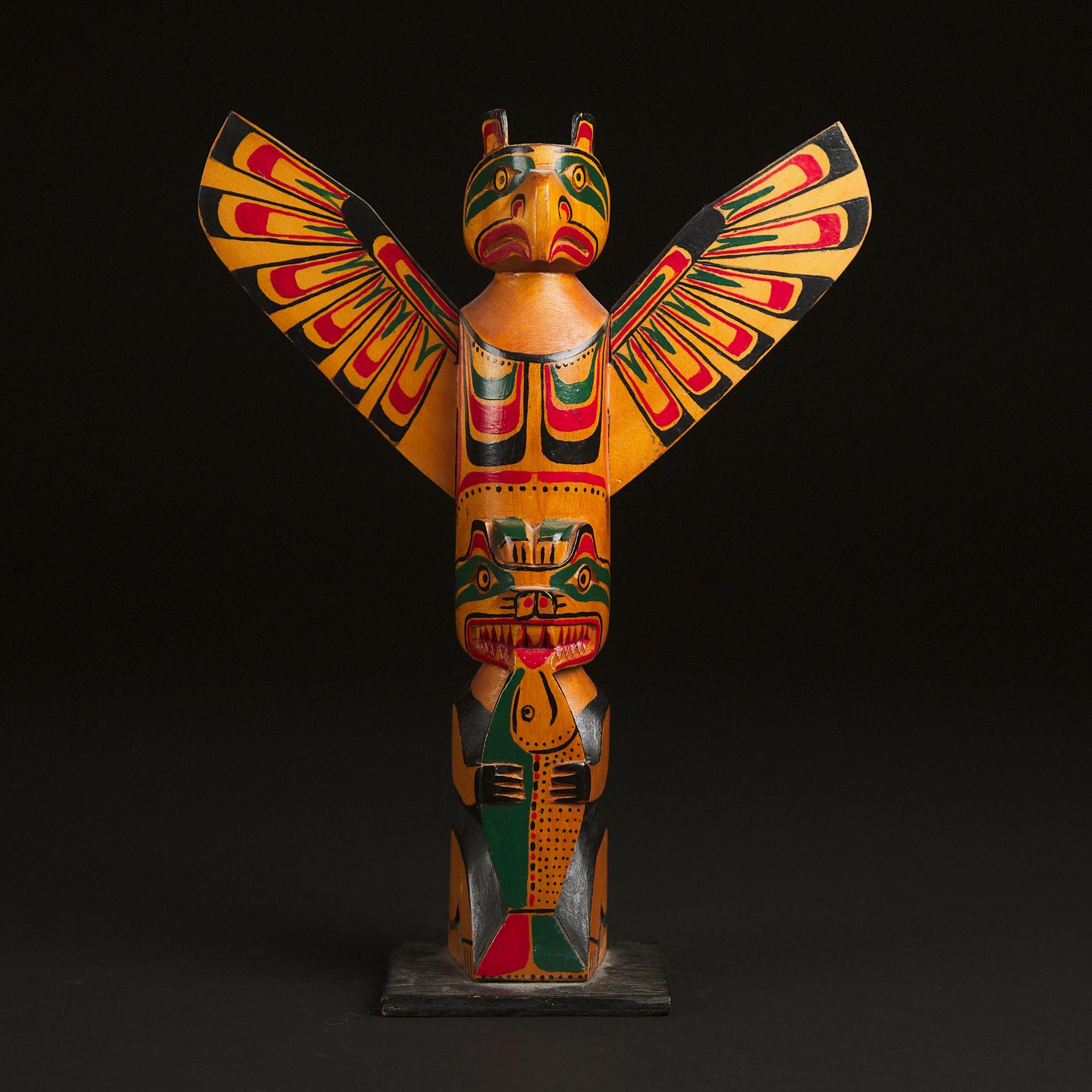 George Nelson - Model Totem Pole