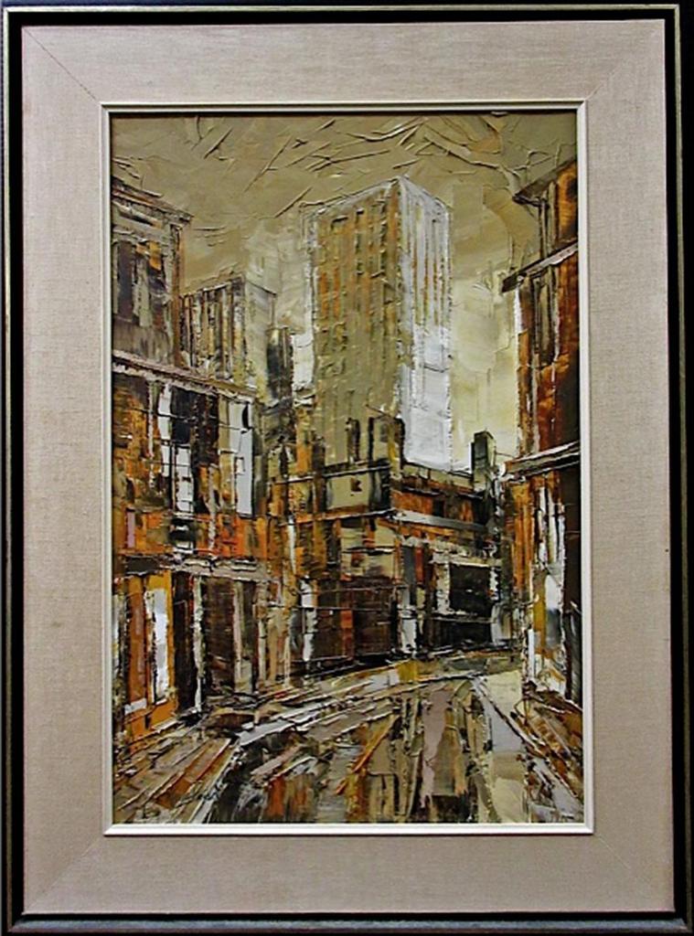 James Lorimer Keirstead (1932-2020) - Montreal