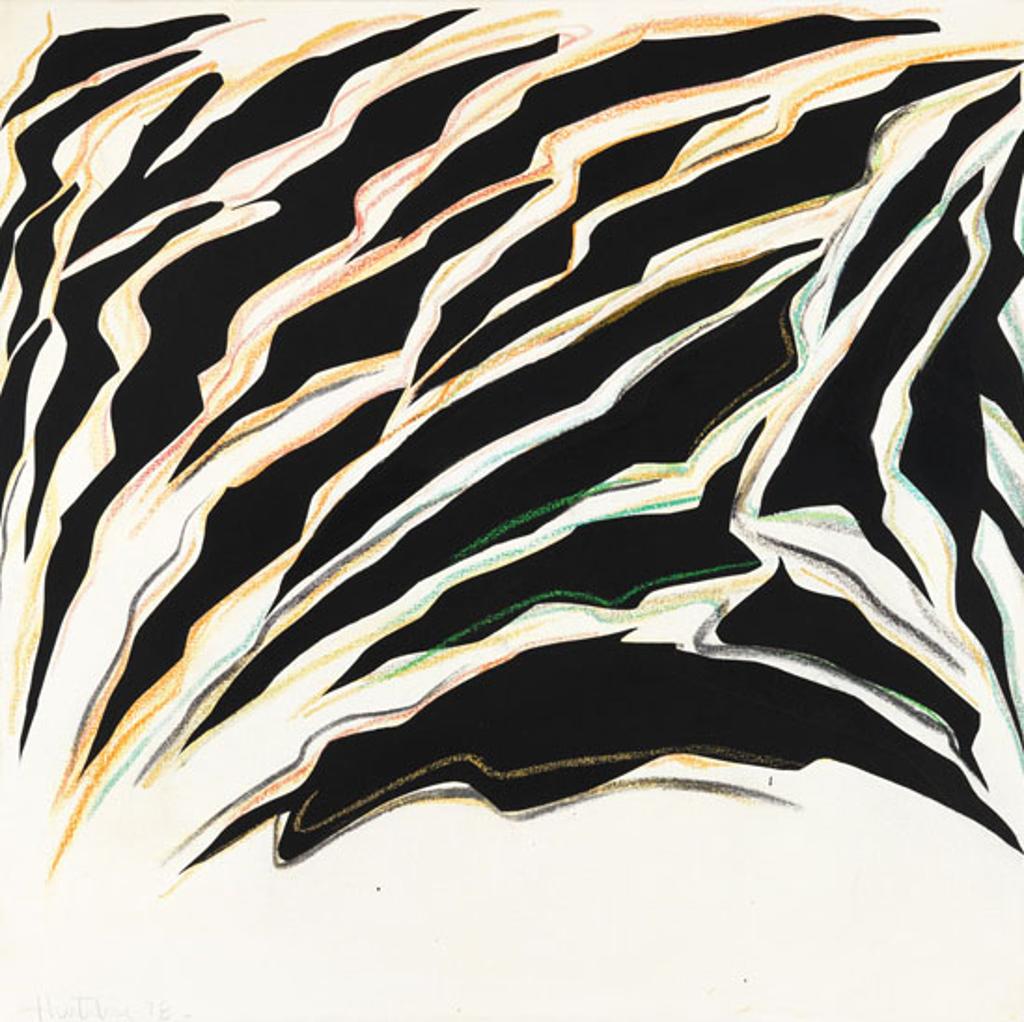 Jacques Hurtubise (1939-2014) - Tamalaga