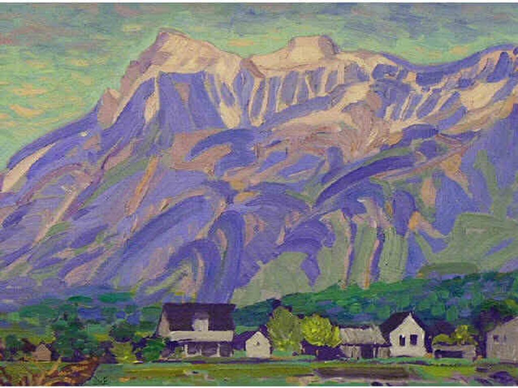Illingworth Holey (Buck) Kerr (1905-1989) - Untitled