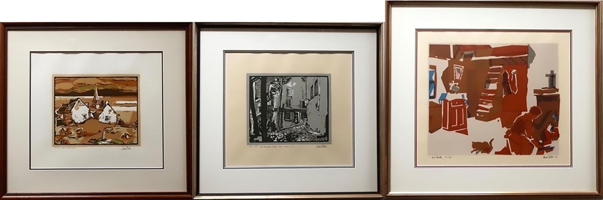 André Charles Biéler (1896-1989) -