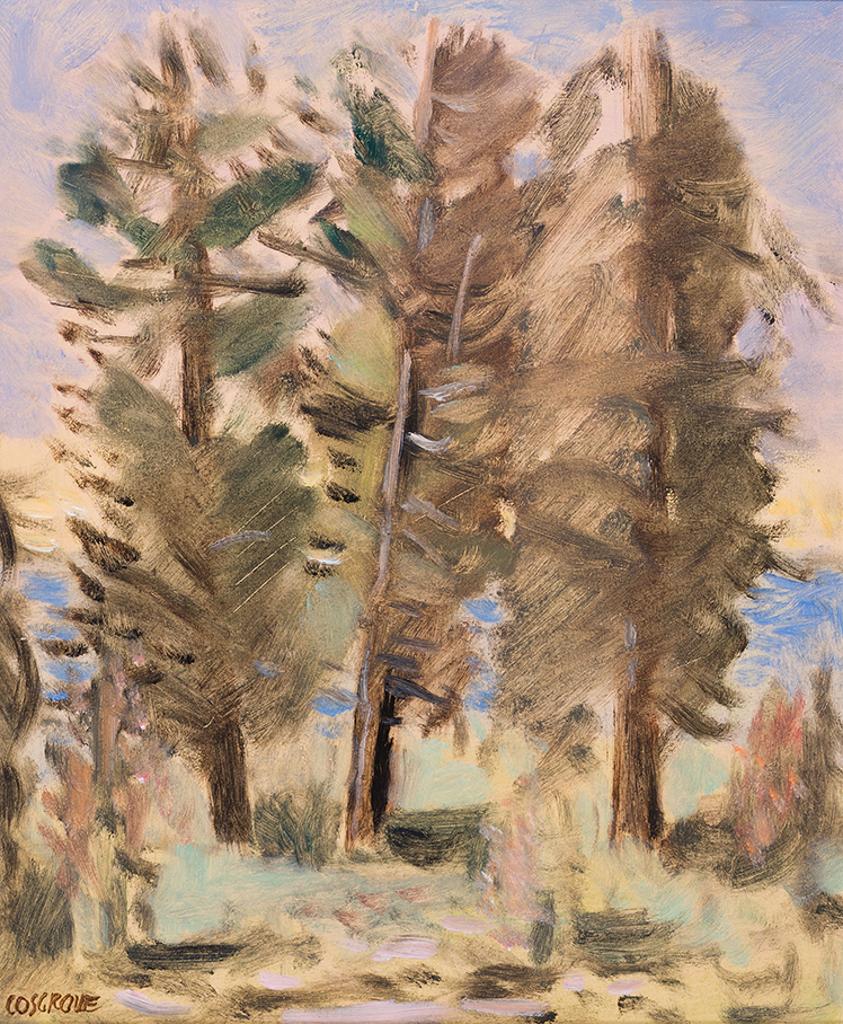 Stanley Morel Cosgrove (1911-2002) - Forêt
