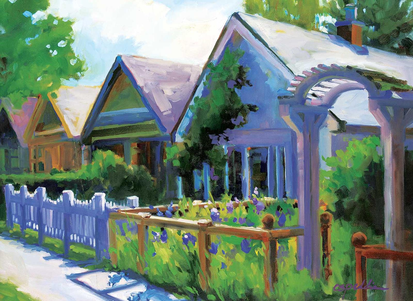 Cheryl Peddie - Love Grows Best
