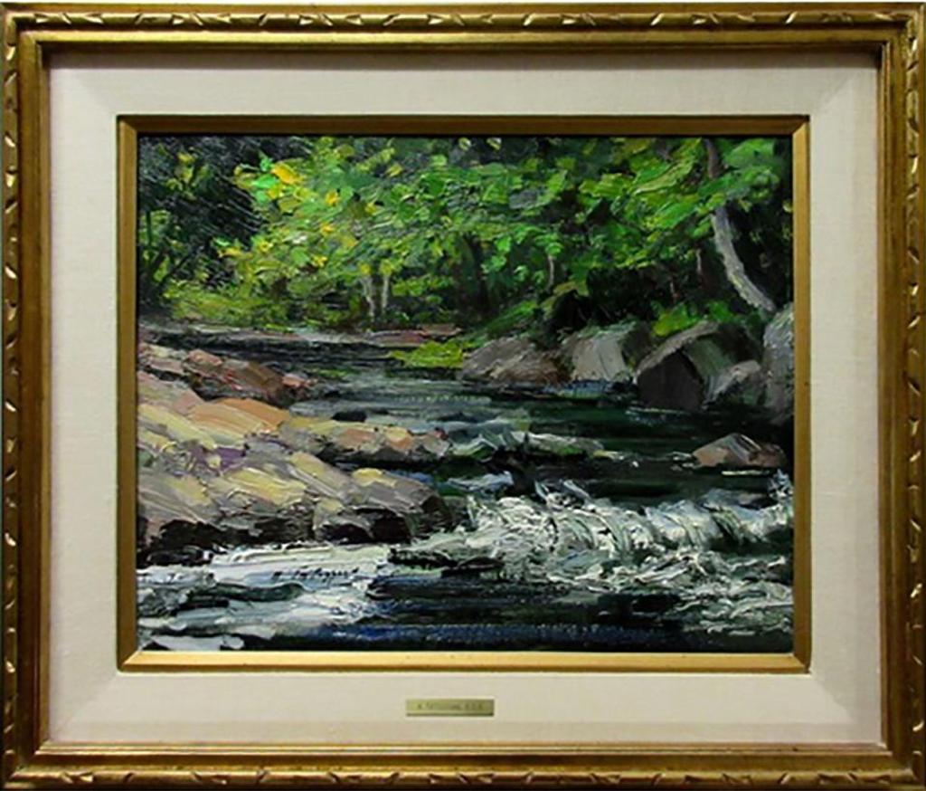Armand Tatossian (1948-2012) - The Rapids Of Rawdon