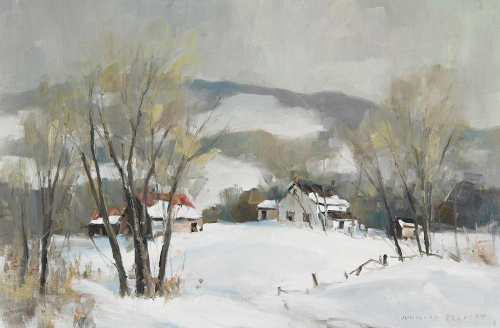 Douglas Ferfguson Elliott (1916-2012) - Hillcountry Homestead
