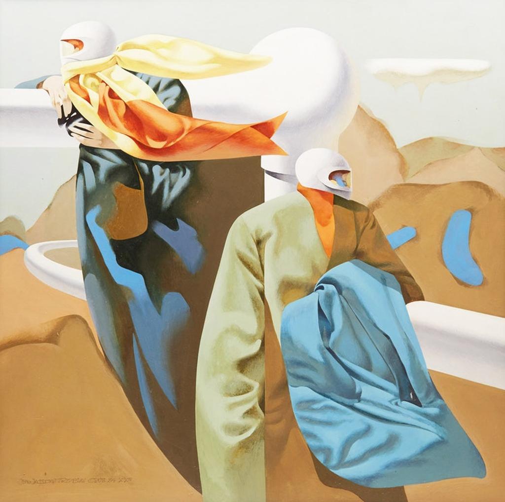 Jean-Jacques Tremblay (1944) - Escale
