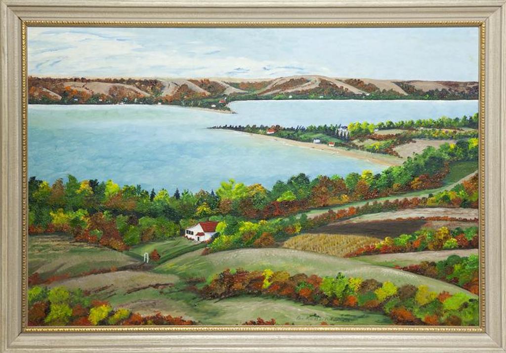 B. Robertson - Untitled - Valley Lake