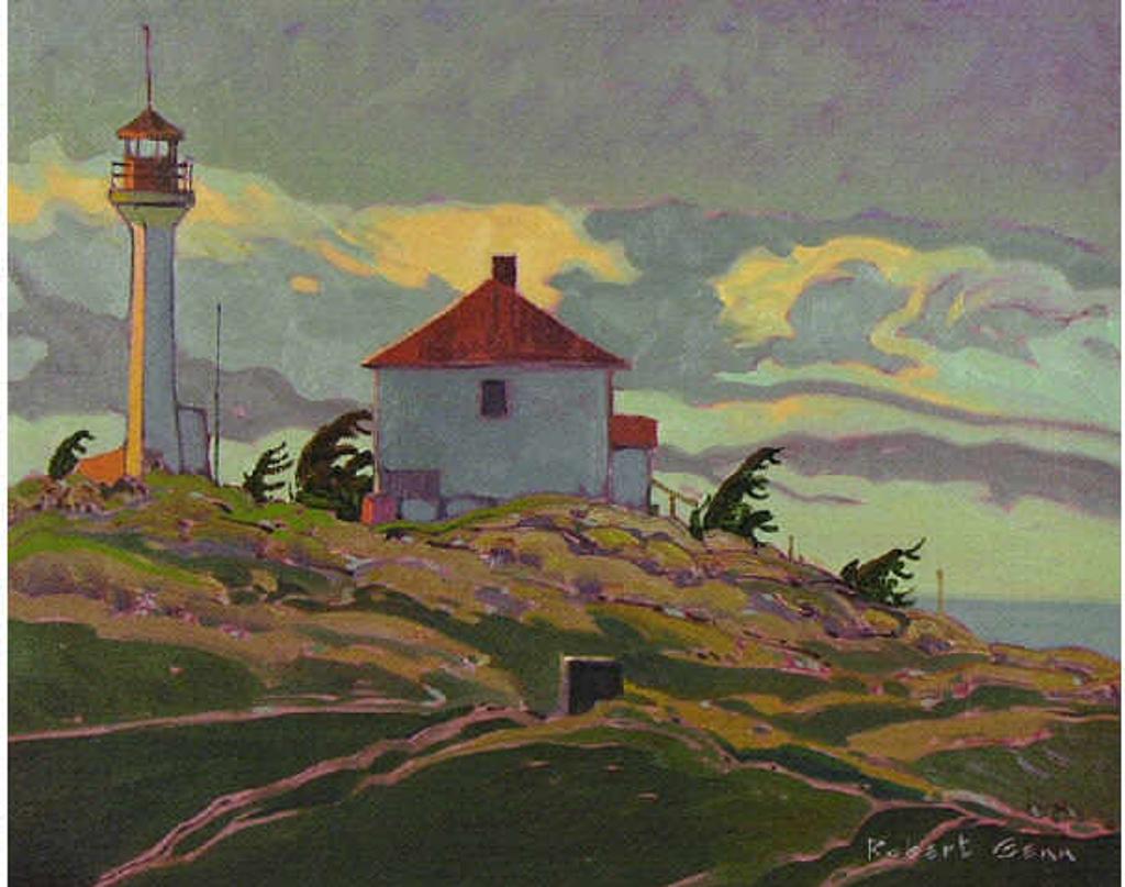 Robert Douglas Genn (1936-2014) - Untitled