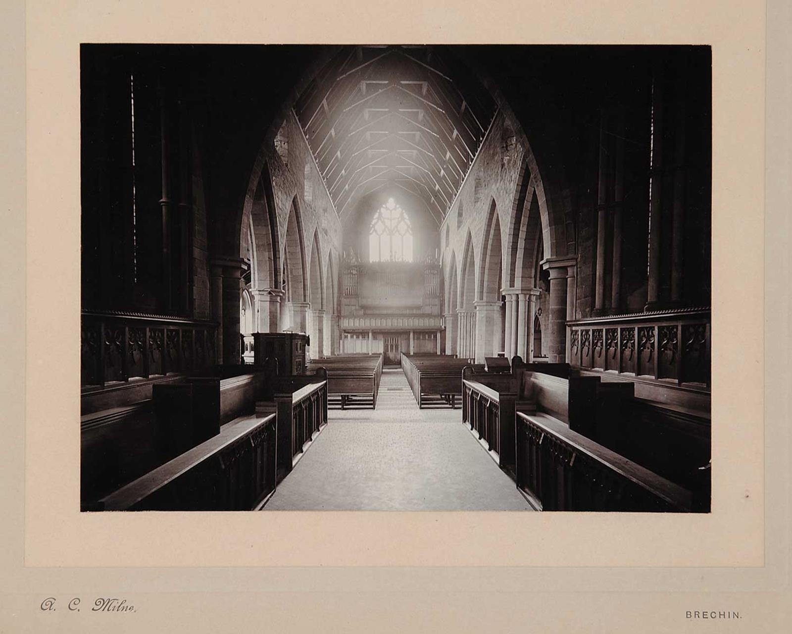 A.C. Milne - Brechin