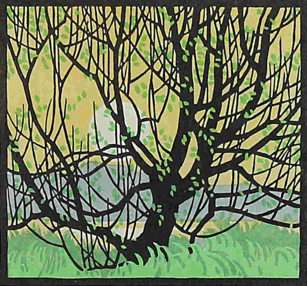 Alfred Joseph (A.J.) Casson (1898-1992) - Grenadier Pond