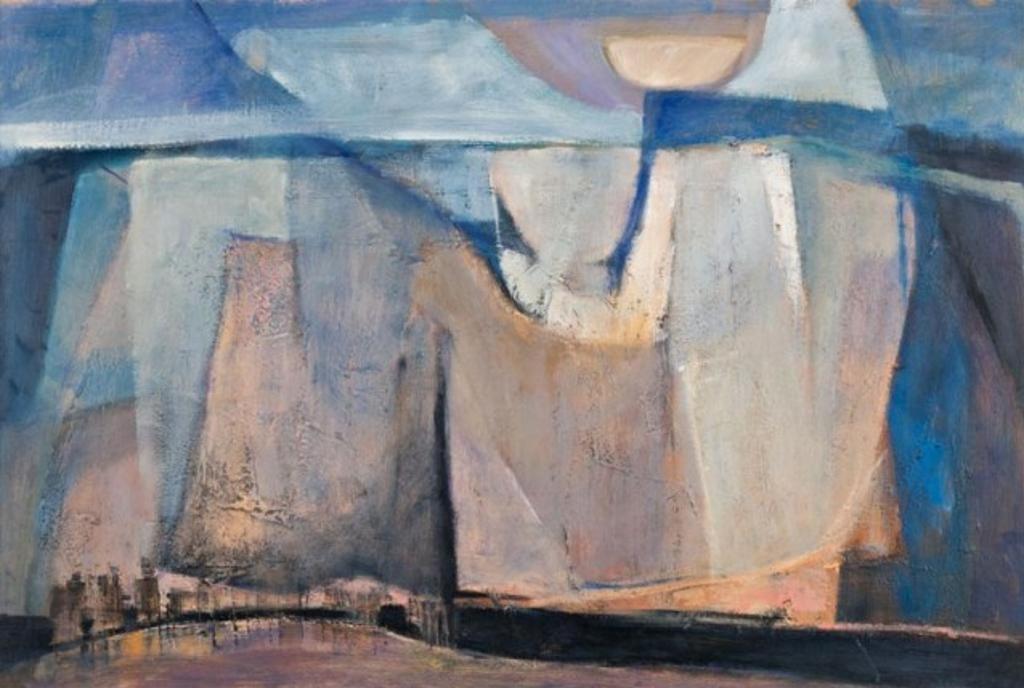 Ross Robinson (1927-2001) - Untitled