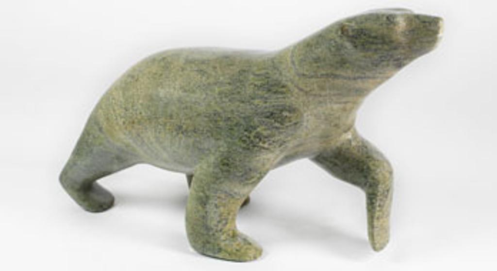 Nuna Parr (1949) - Walking Bear