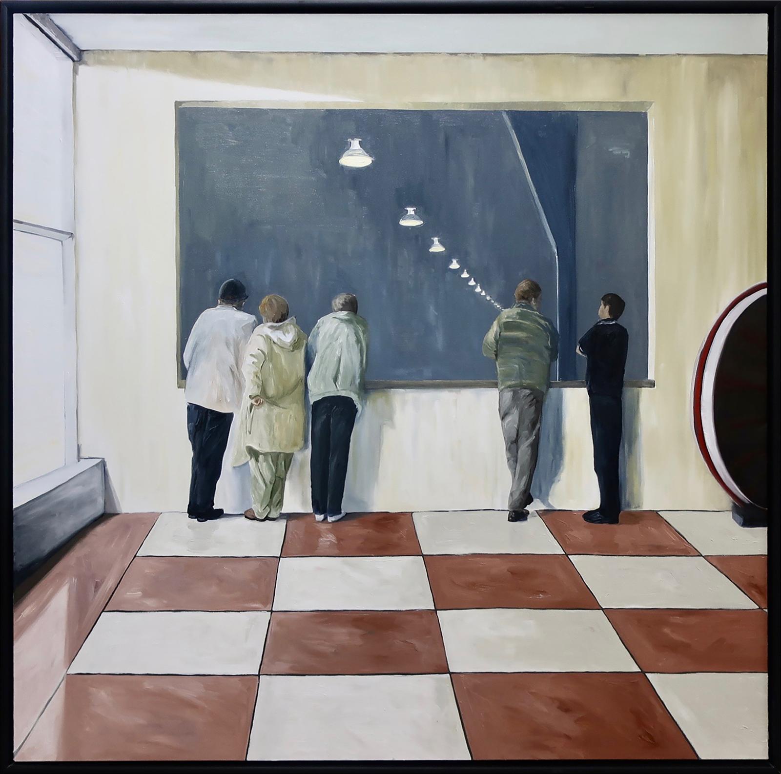 Regina Williams - Power Plant
