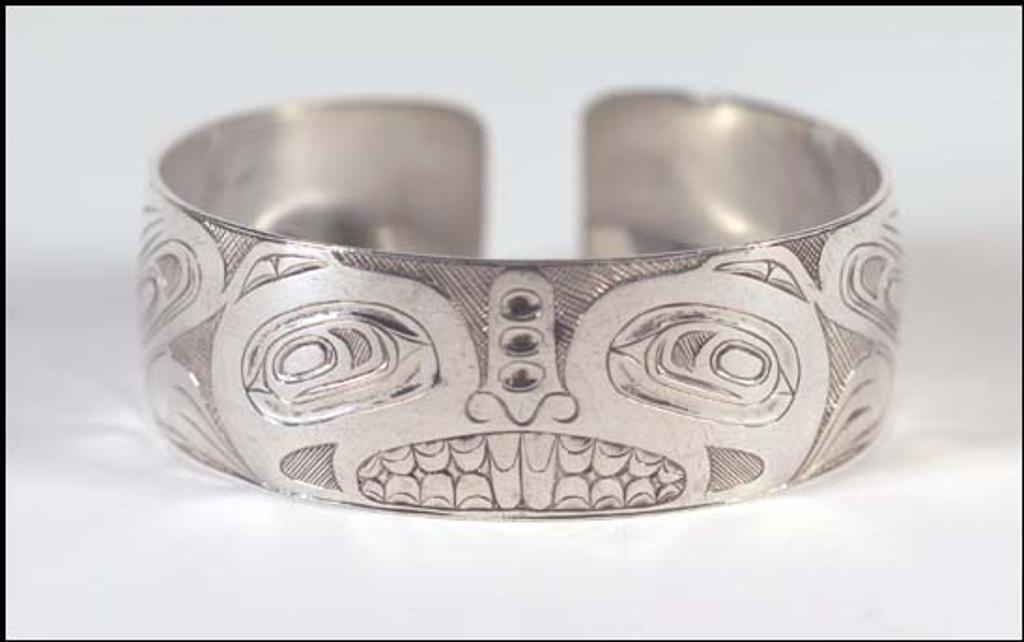William Ronald (Bill) Reid (1920-1998) - Haida Art (Beaver)