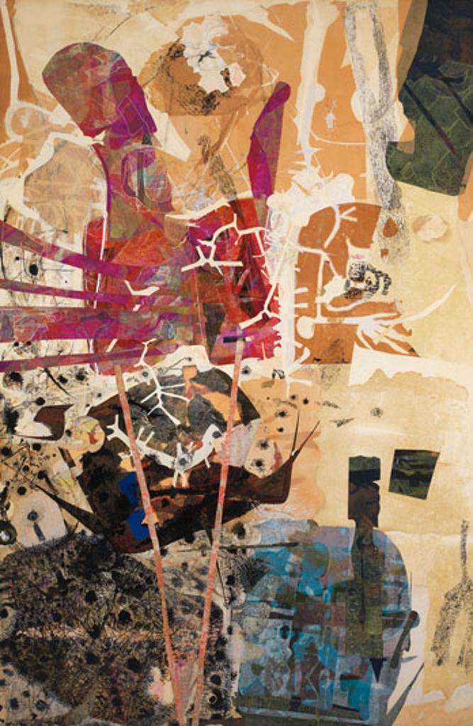 Harold Barling Town (1924-1990) - July