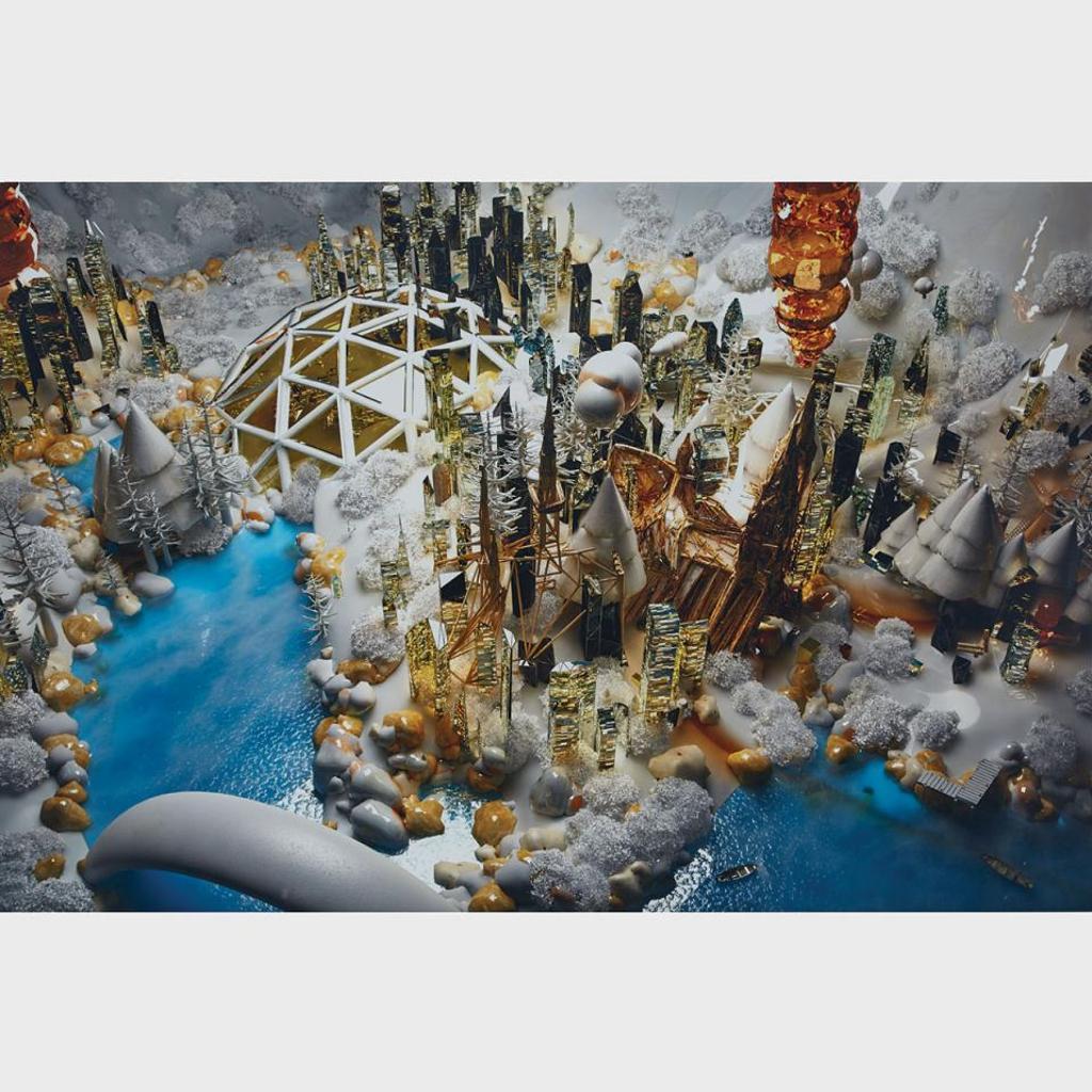 Alex Mcleod - Kingdom Disaster, 2010