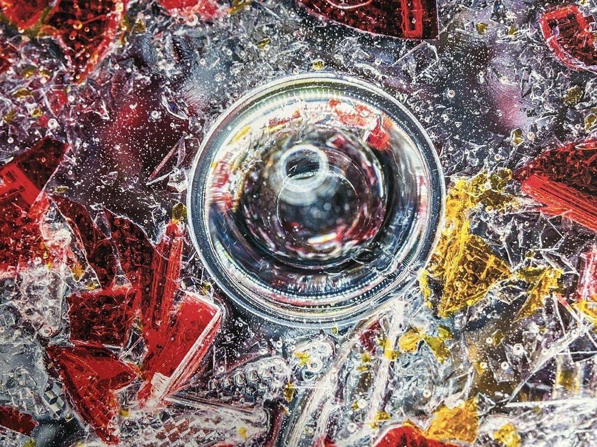 Philippe Allard - Embâcles, 2017