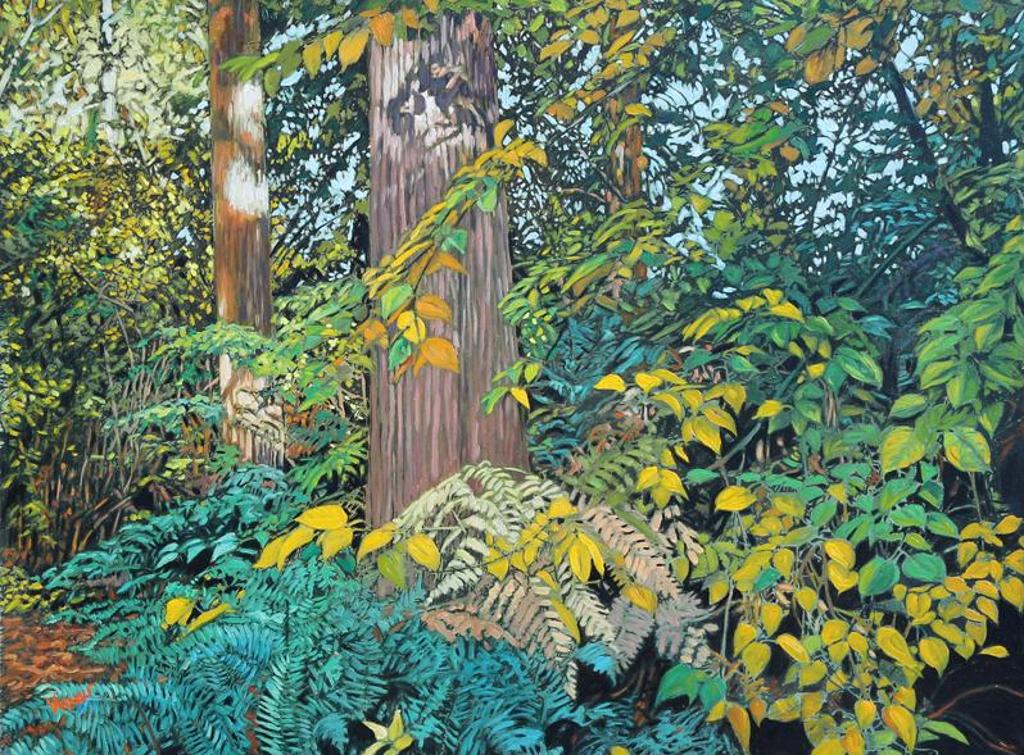Dan Varnals (1931) - Autumn Colours Ii