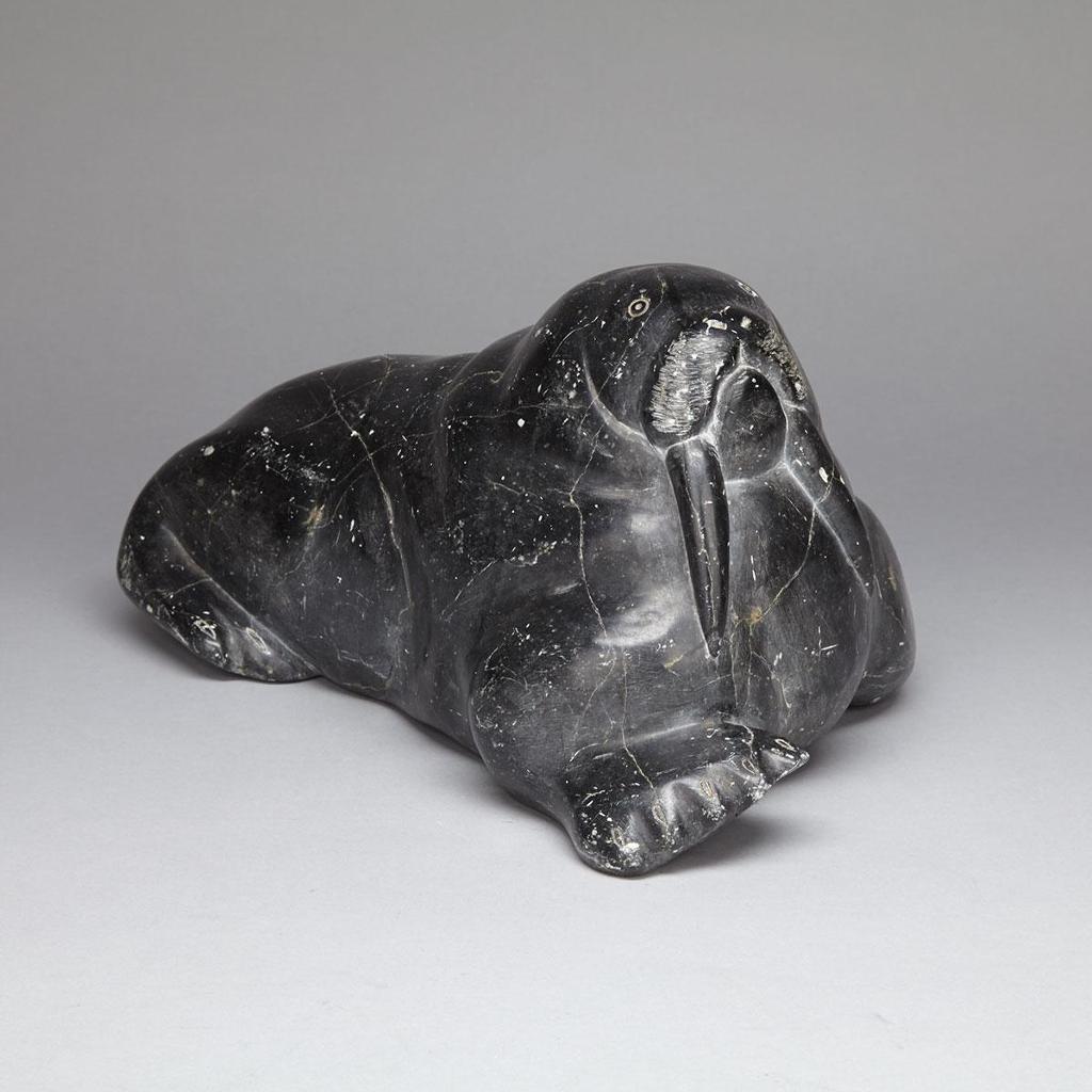 Jobie Inukpuk (1934-1983) - Walrus
