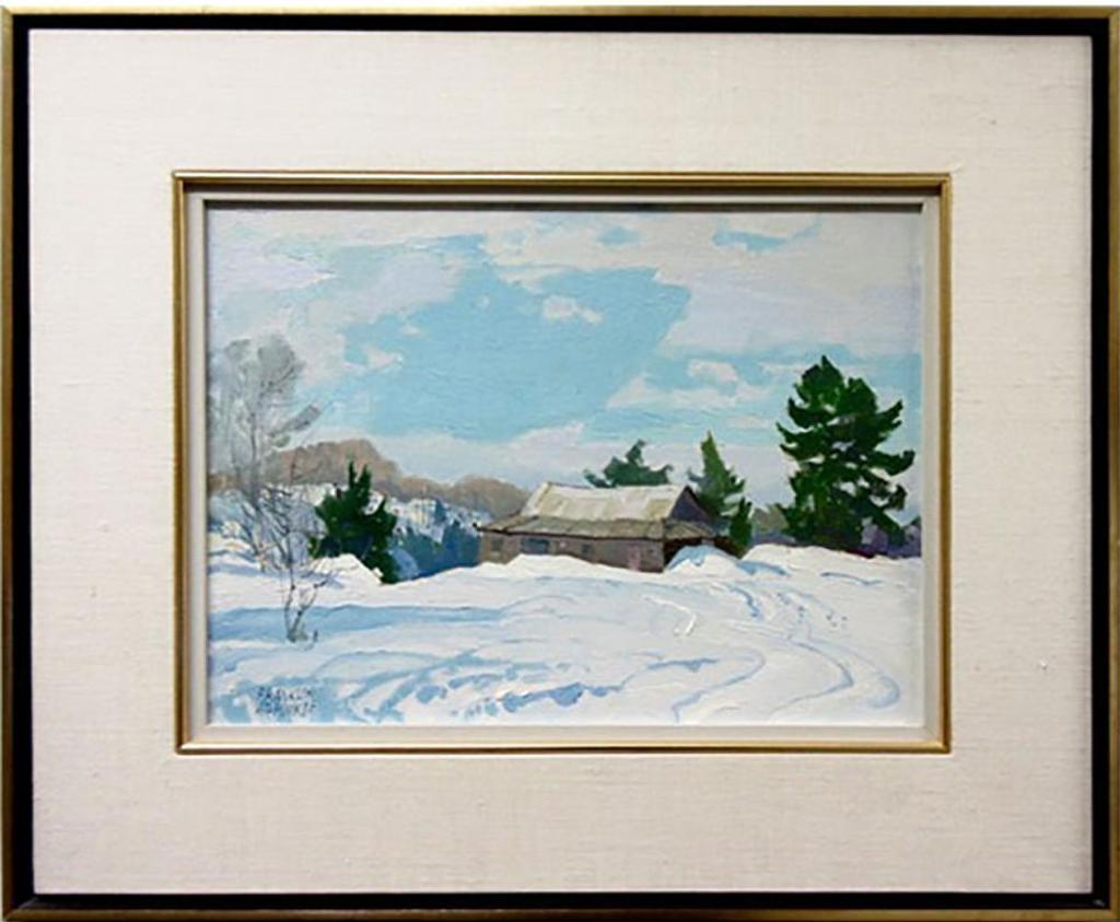 George Franklin Arbuckle (1909-2001) - Windermere Rd., Ont.