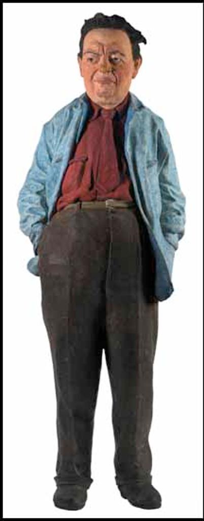 Joseph Hector Yvonne (Joe) Fafard (1942-2019) - Diego
