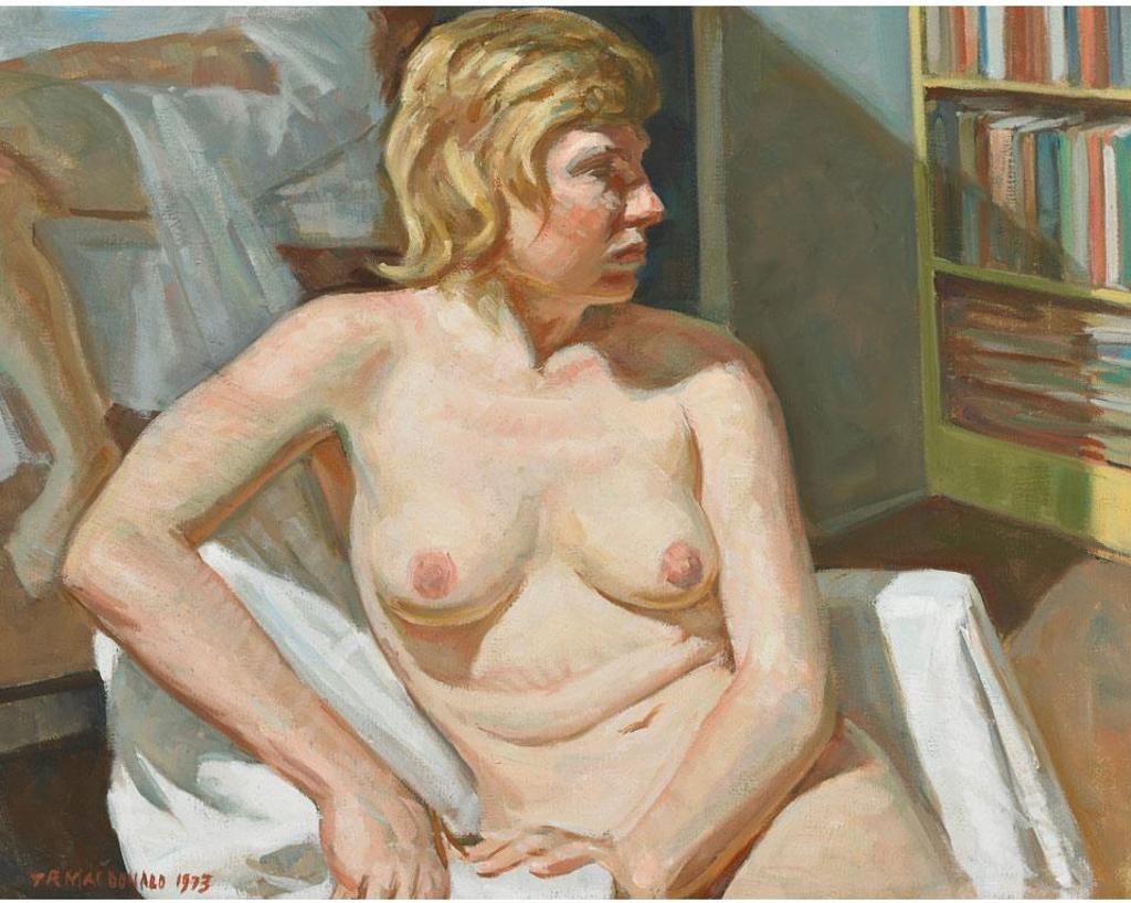 Thomas Reid MacDonald (1908-1978) - Vicki