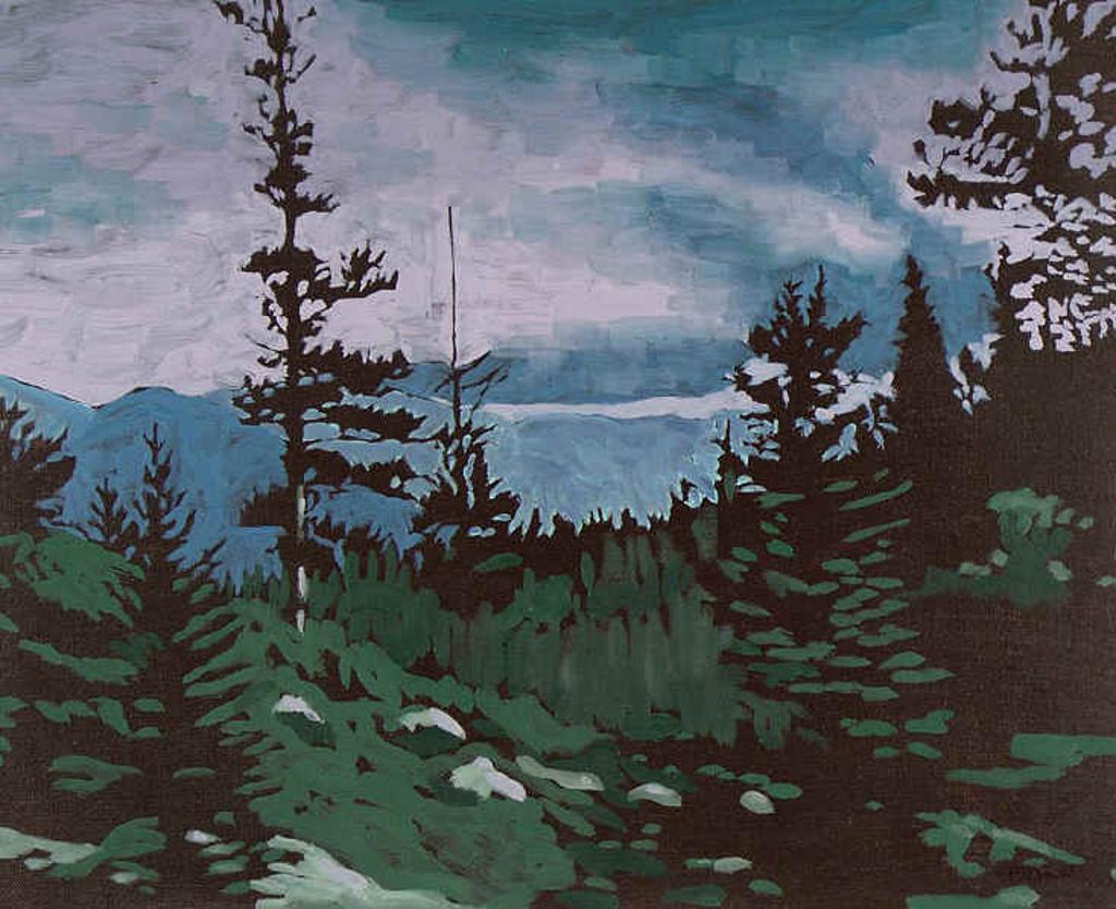 Neil Patterson (1947) - Untitled