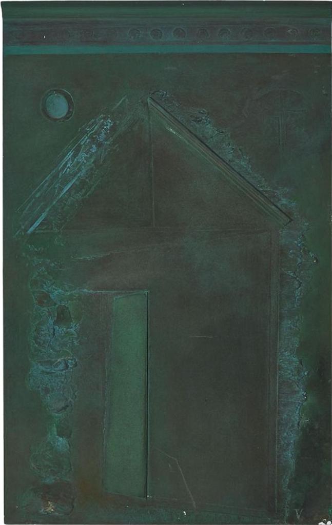 Anthony - Dark Houses #5