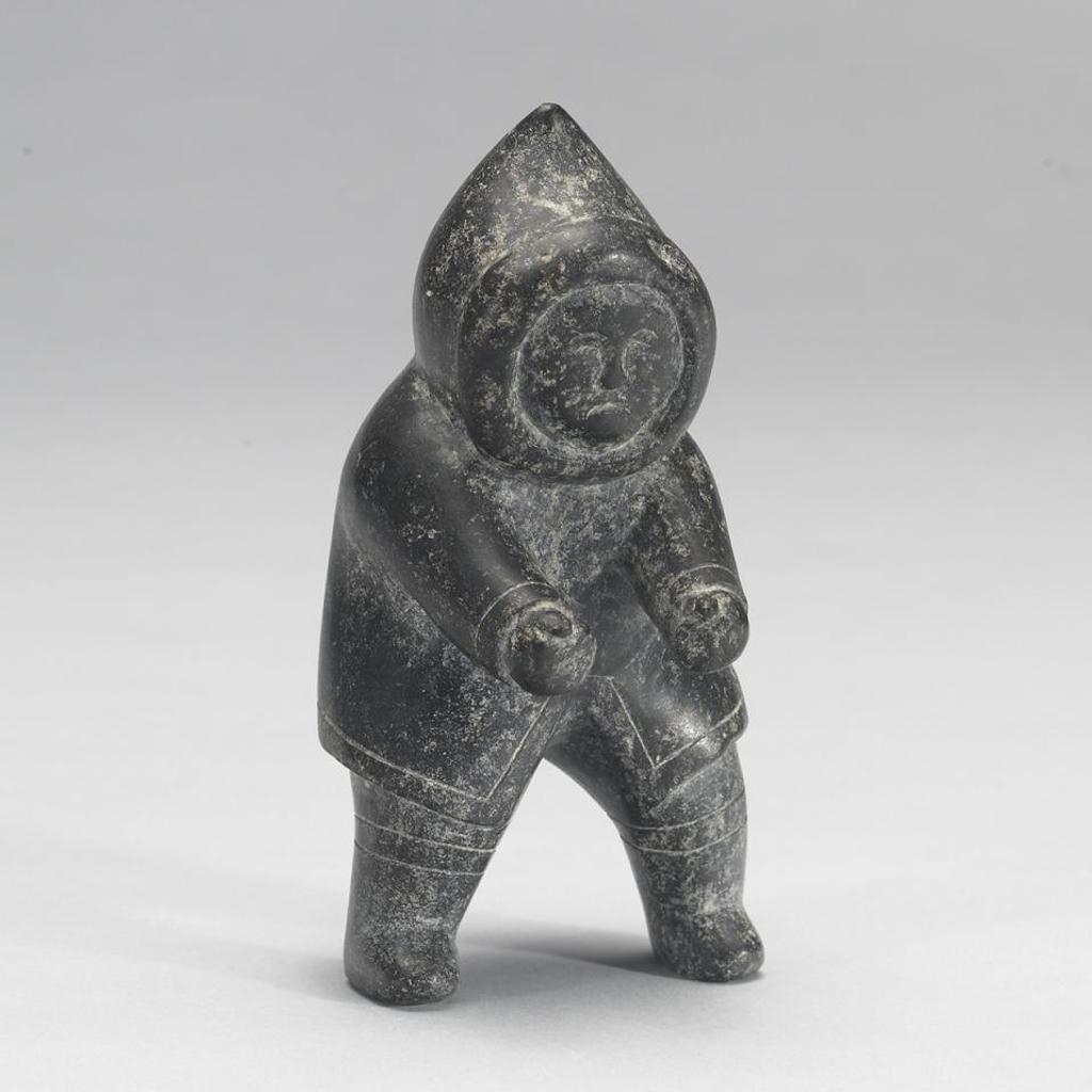 Sheokjuk Oqutaq (1920-1982) - Standing Man