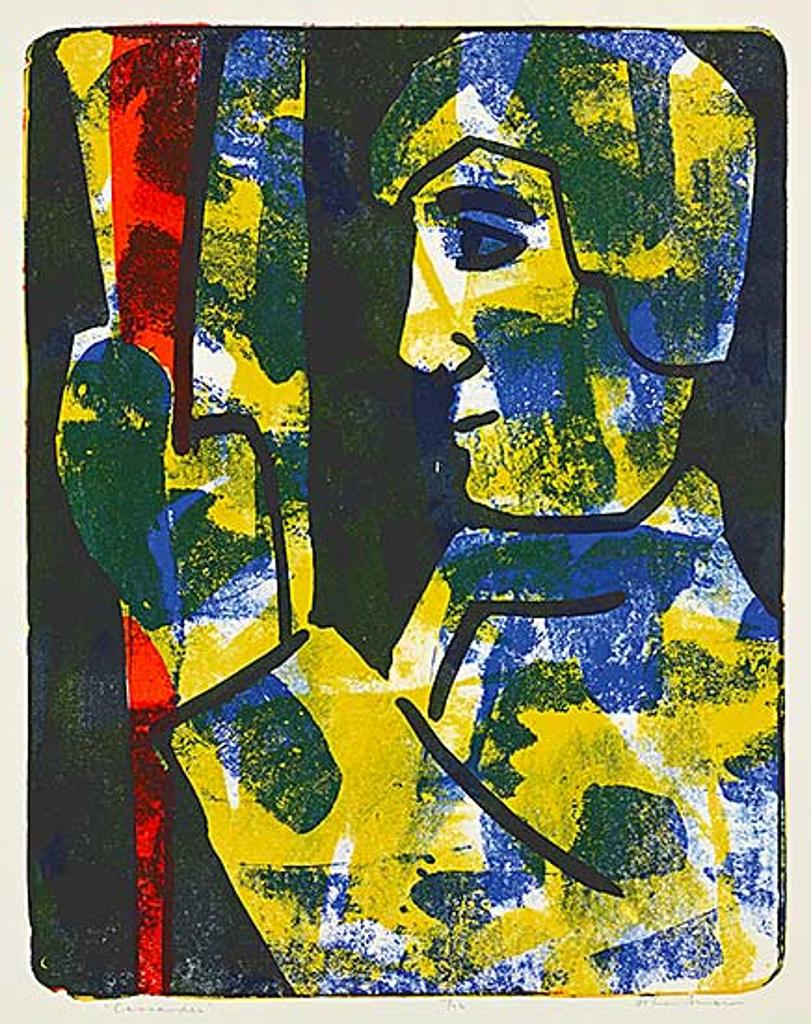 John Harold Thomas Snow (1911-2004) - Cassander #12/26