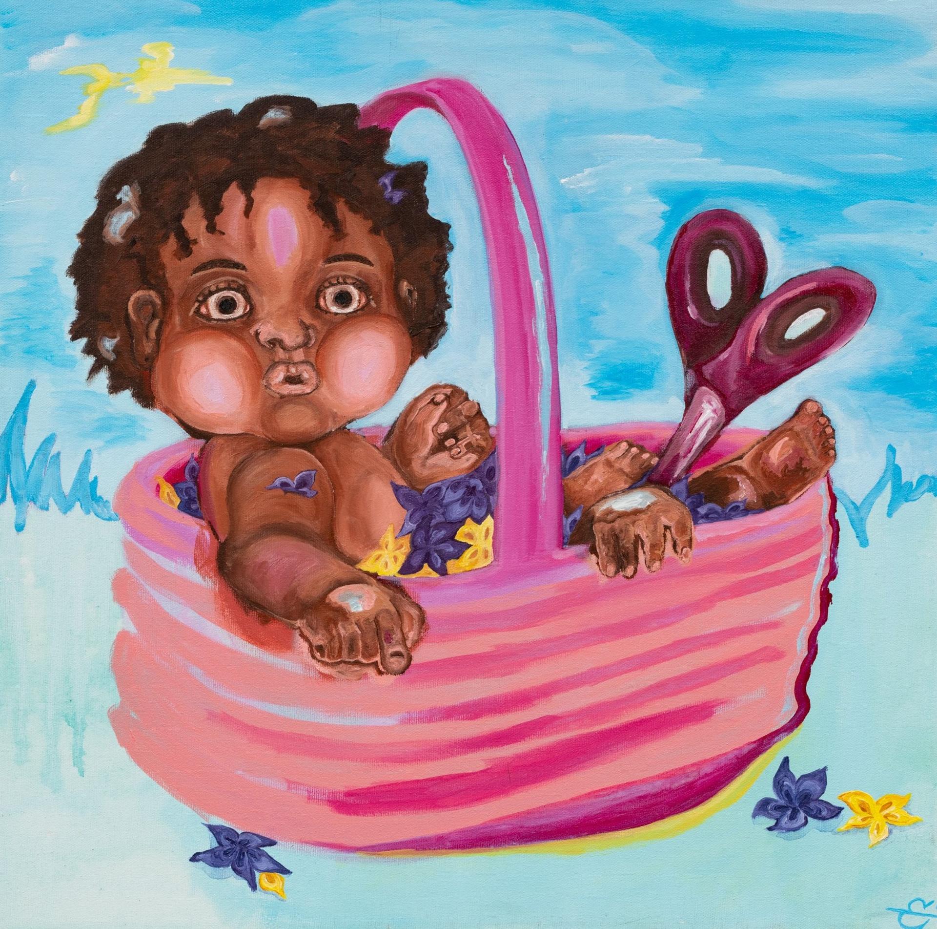 Esther Calixte-Bea - Née, 2018