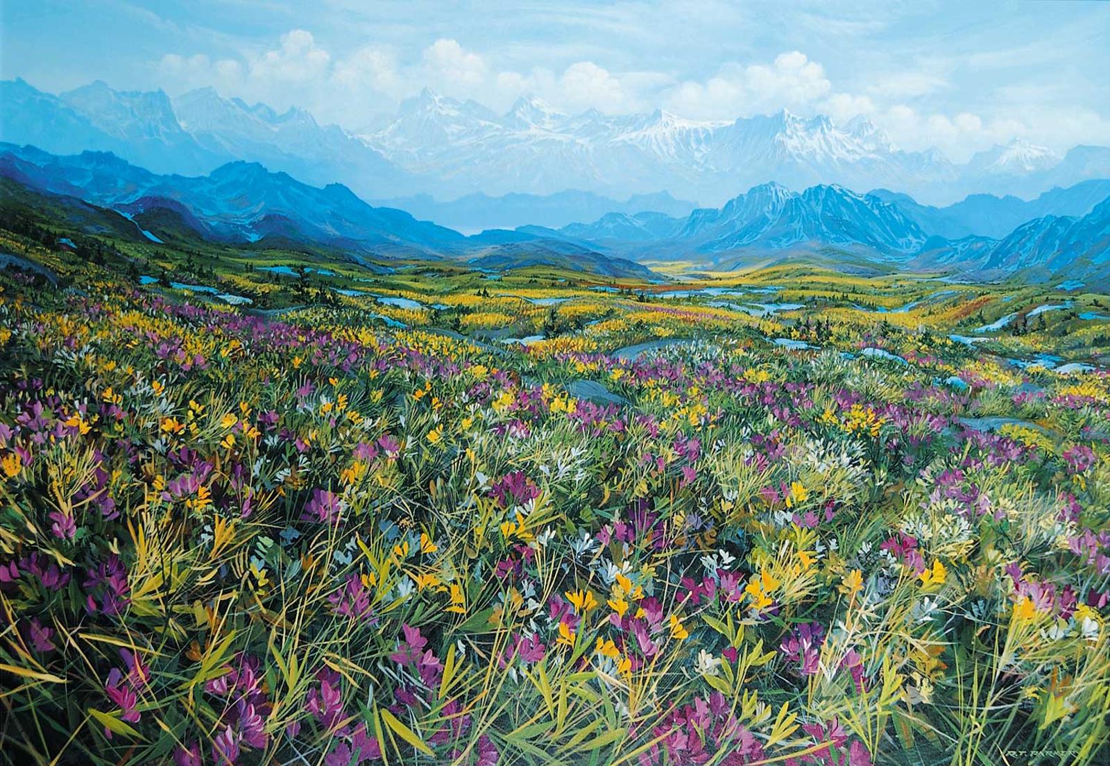 Randolph S. Parker - Colours from the High Country
