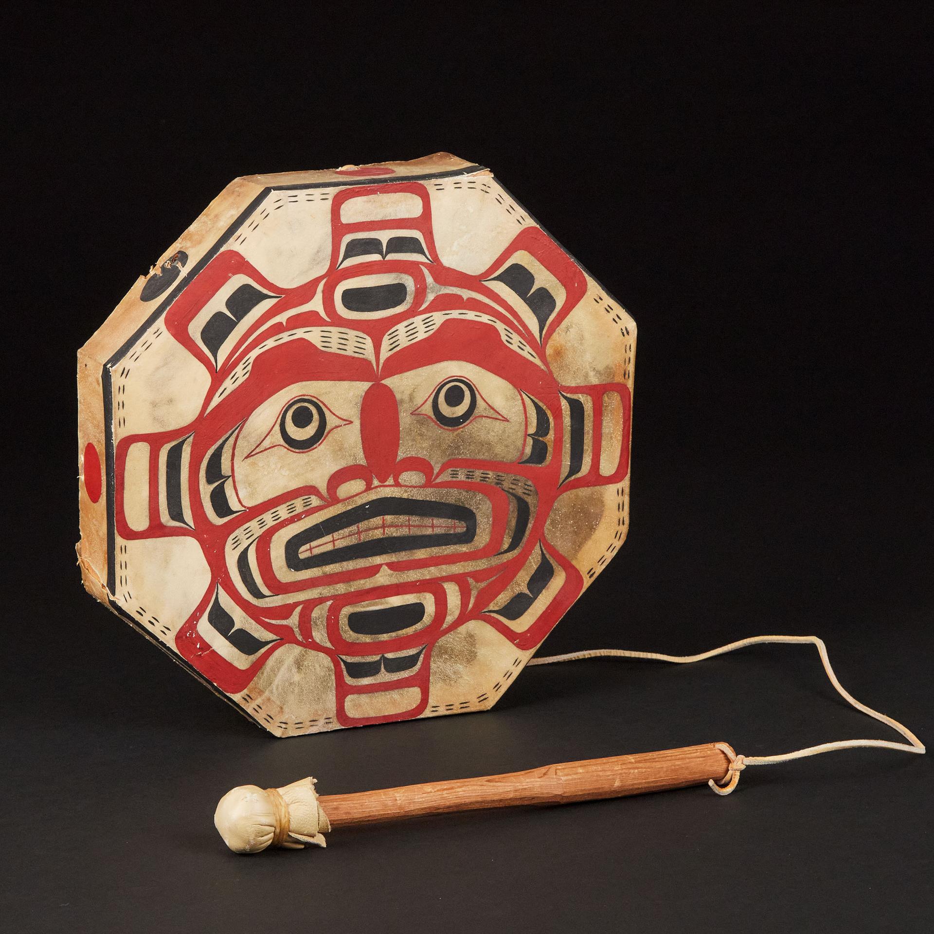 Calvin Hunt (1956) - Sun Drum