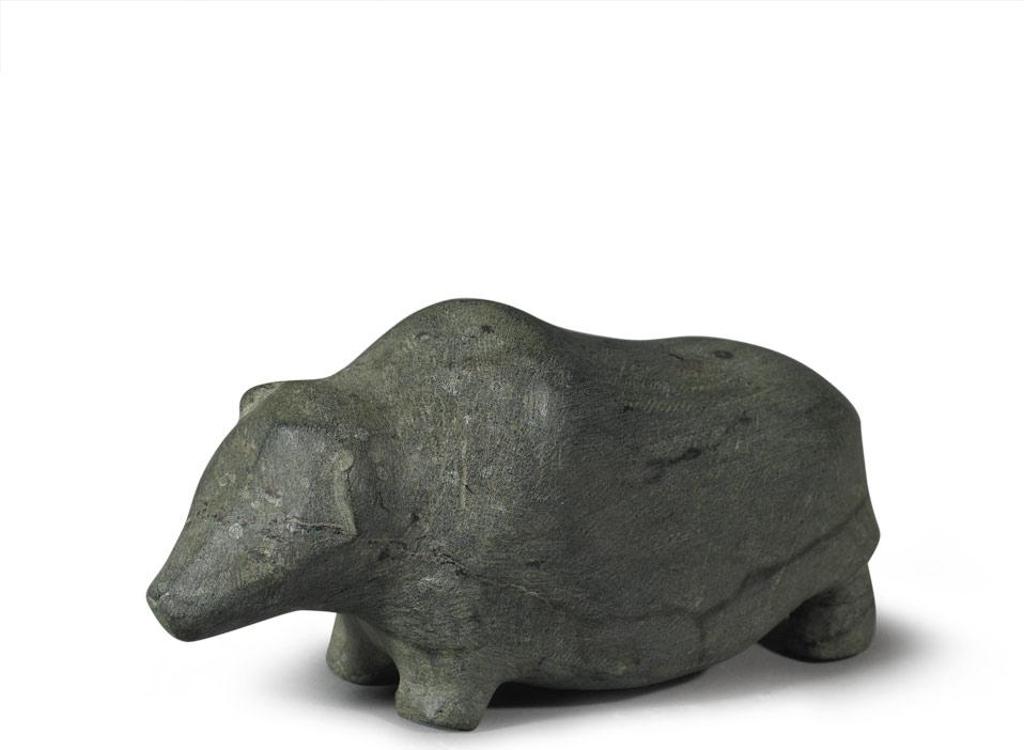 Fanny Arngnakik Arnasungaaq (1929-2001) - Musk Ox