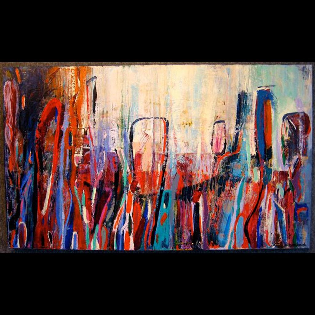 Nihan Basak - Abstract