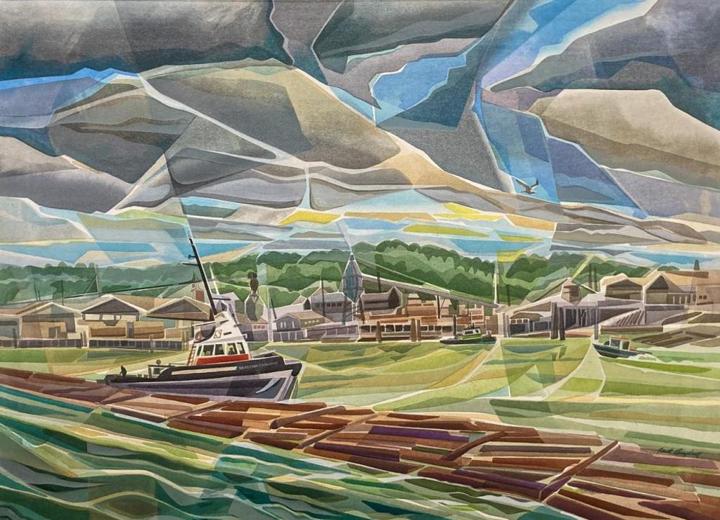 Jack Campbell - Fraser River Spectrum