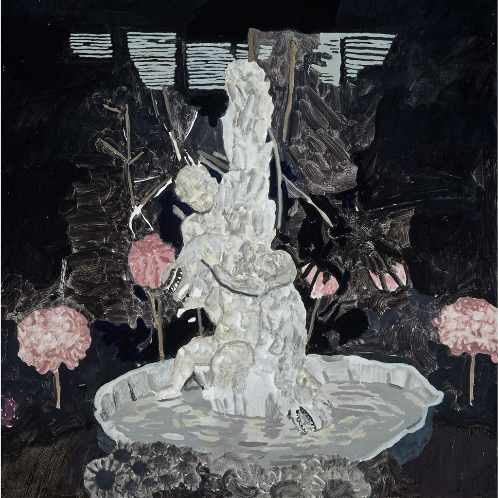 Margaux Williamson (1976) - Inside Fountain