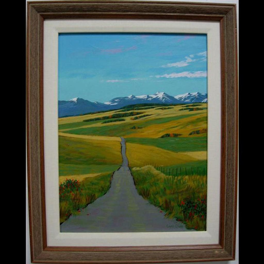 Chris MacClure (1943) - Wild Rose Country