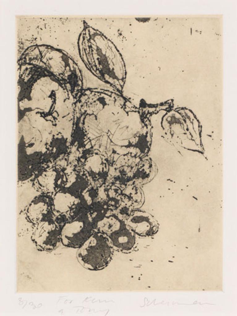 Antony (Tony) Scherman (1950-2023) - Mixed Fruit