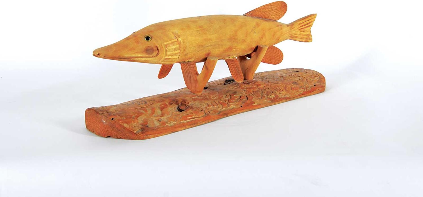 William Laczko - Untitled - Pike