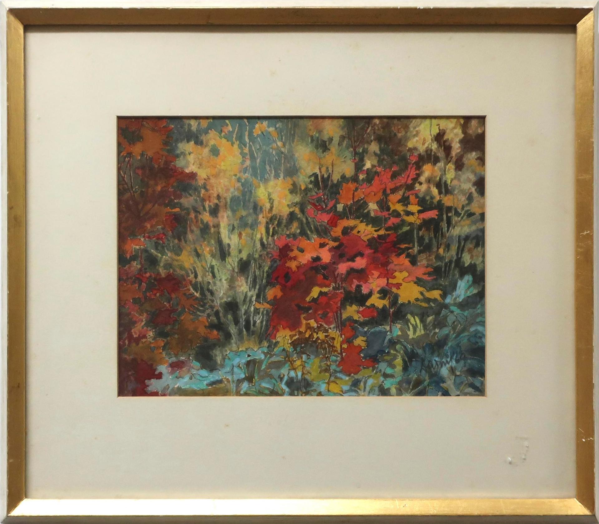 Dainis Miezajs - Madawaska Autumn I