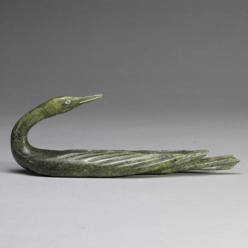 Sheokjuk Oqutaq (1920-1982) - Loon