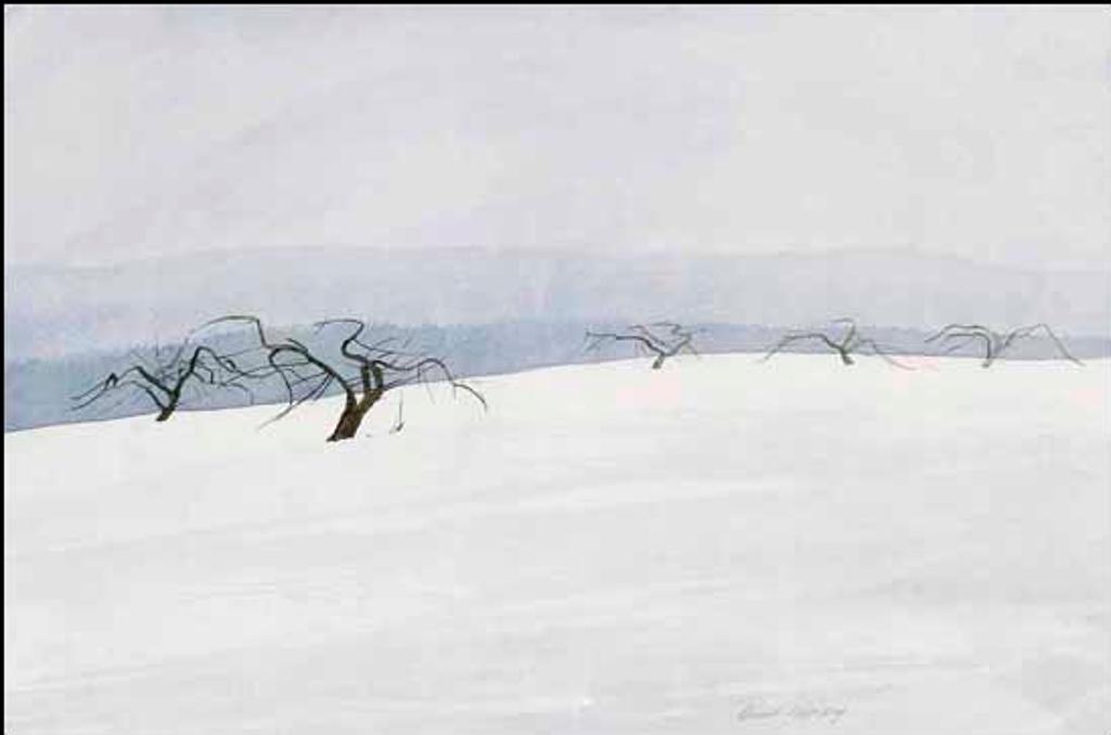 David Mckay (1945) - In the Orchard this Morning (02038/2013-948)