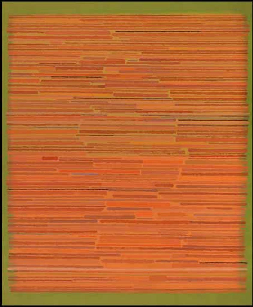 David Sorensen (1937-2011) - Mexico - Untitled #3