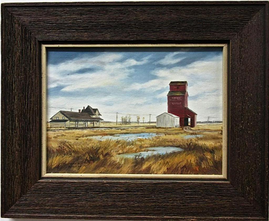 Marla Wilson (1945) - Lamont, Alberta